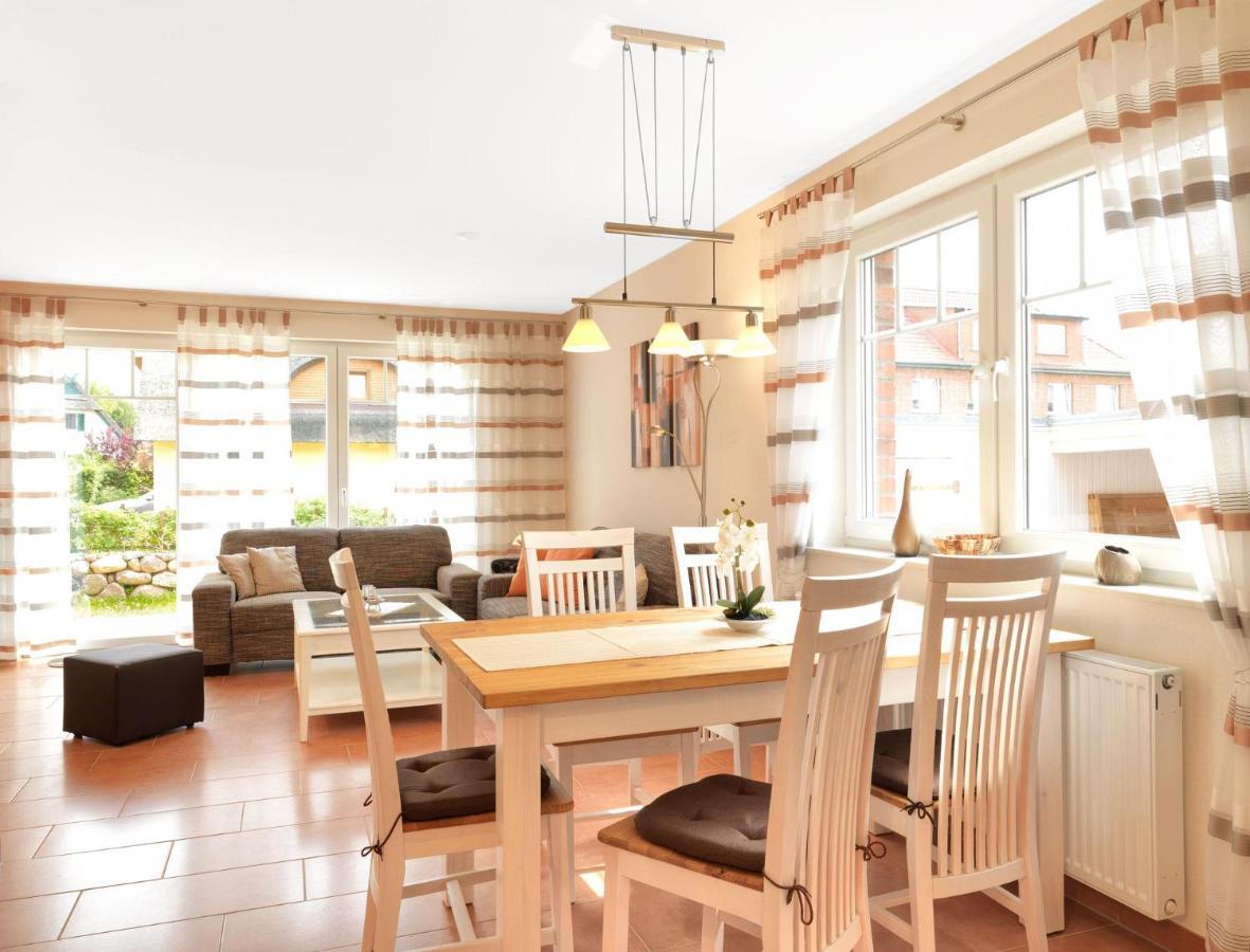 Haus Seeschwalbe Timmendorf Εξωτερικό φωτογραφία
