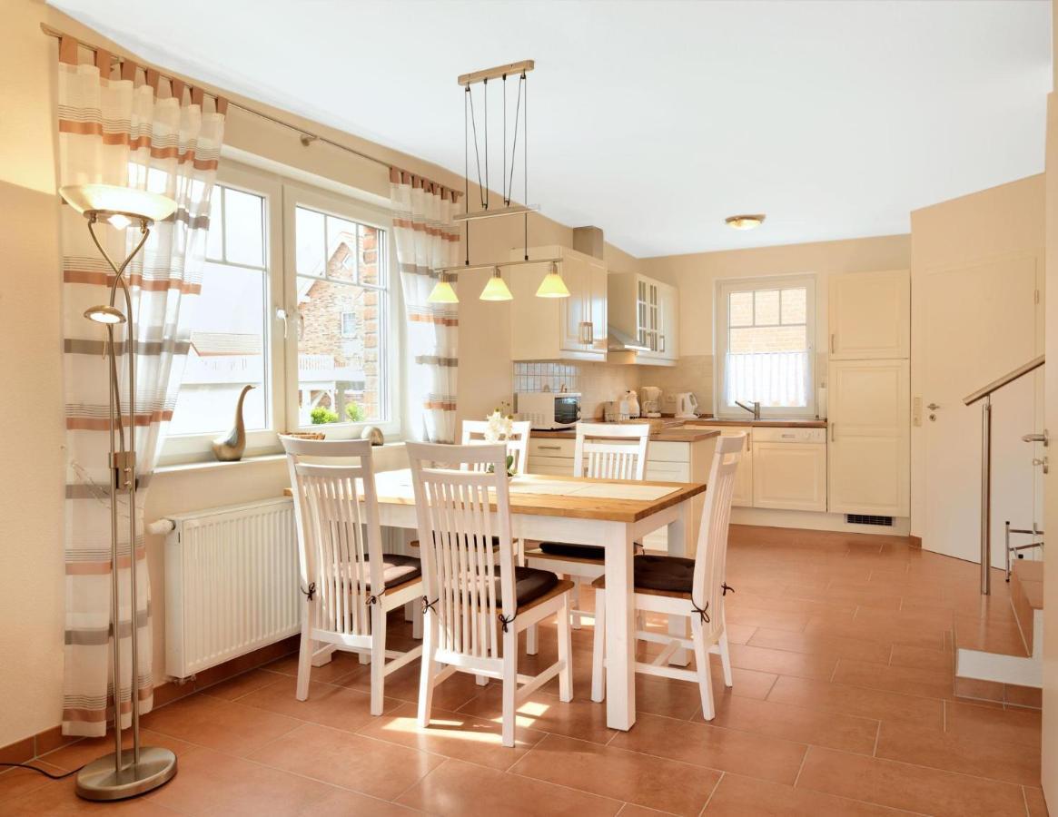 Haus Seeschwalbe Timmendorf Εξωτερικό φωτογραφία