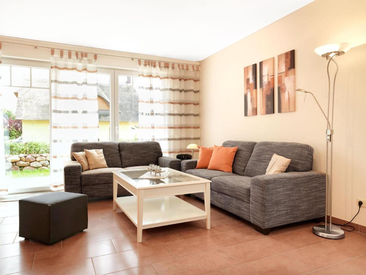 Haus Seeschwalbe Timmendorf Εξωτερικό φωτογραφία