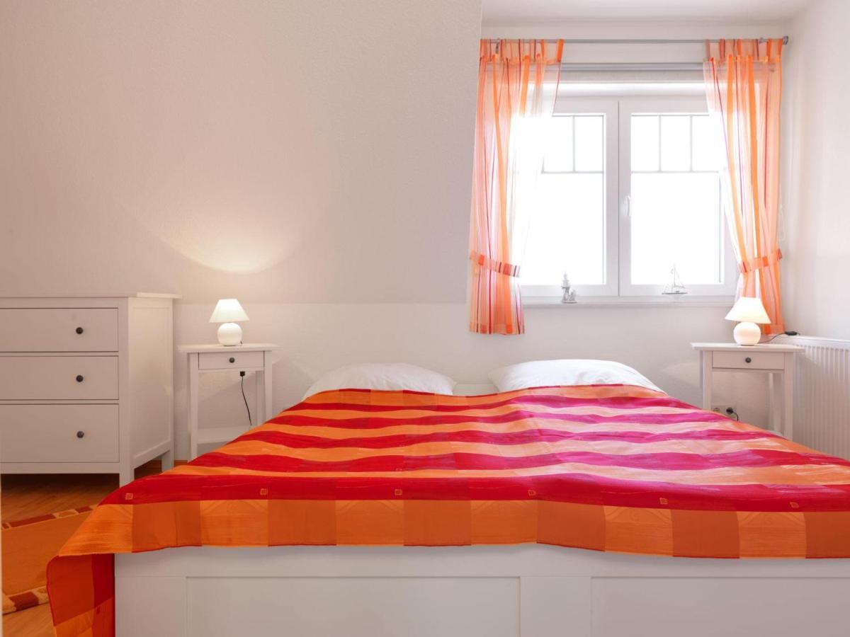 Haus Seeschwalbe Timmendorf Εξωτερικό φωτογραφία