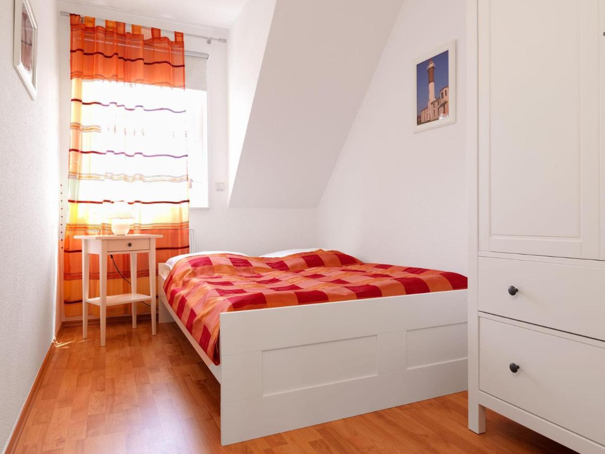 Haus Seeschwalbe Timmendorf Εξωτερικό φωτογραφία
