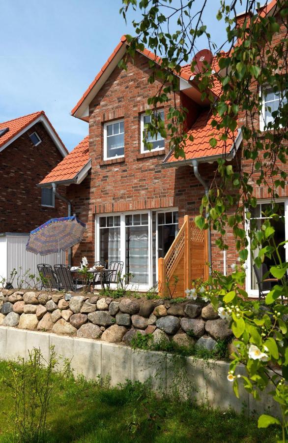Haus Seeschwalbe Timmendorf Εξωτερικό φωτογραφία