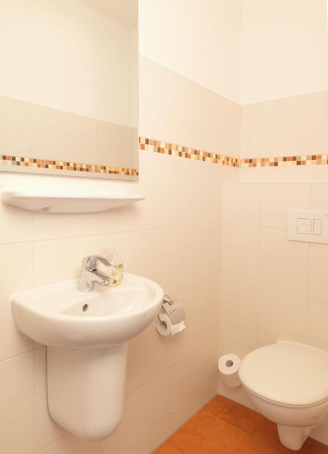 Haus Seeschwalbe Timmendorf Εξωτερικό φωτογραφία